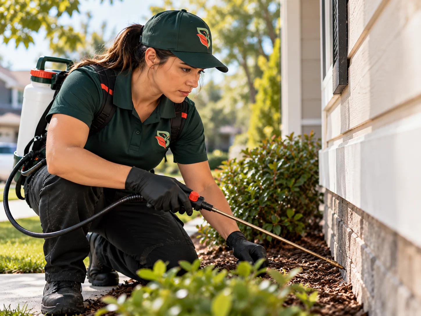 Pest Control company in Macedonia, OH